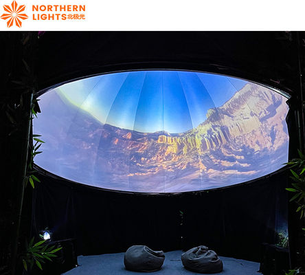 Bon prix Système de projection de dôme de cinéma à 360 lumens en ligne
