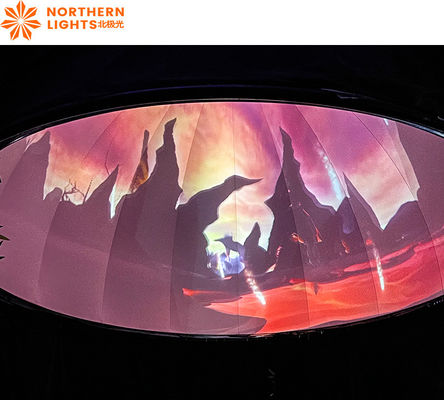 Bon prix Simulateur de projection en 3D pour les cinémas en ligne