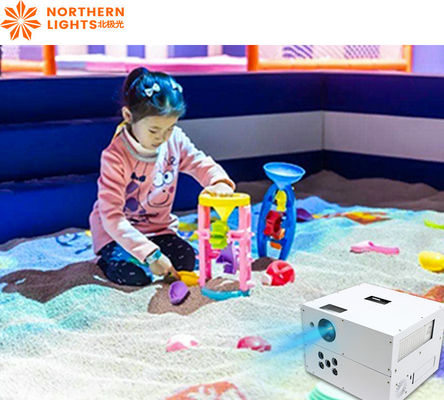 Bon prix Système de projecteur de jeux interactif Sand Pit 110V-250V Projecteur interactif en ligne
