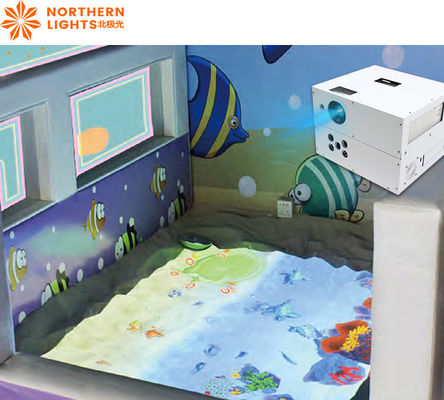 Bon prix Système de projecteur de jeux interactif Sand Pit 110V-250V Projecteur interactif en ligne