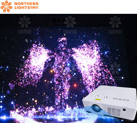 Bon prix Projecteur de jeux interactifs Northern Lights Système de projection murale pour enfants en ligne