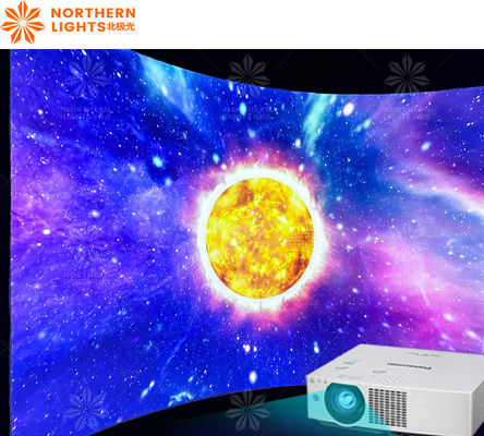 Bon prix Lumières du Nord Immersive Interactive Wall Projection éducative pour enfants en ligne