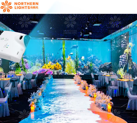 Bon prix Système de projection de salle de banquet immersive en ligne