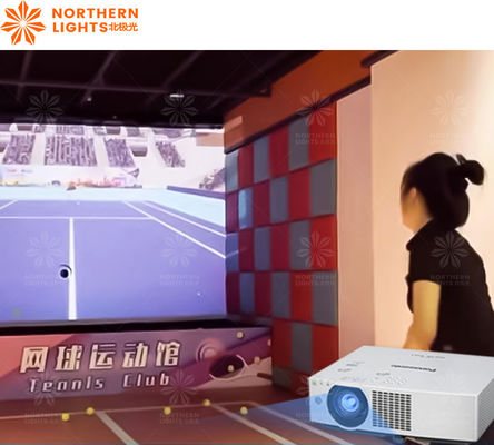 Bon prix Ar Simulateur de football sportif interactif Jeu interactif virtuel en ligne