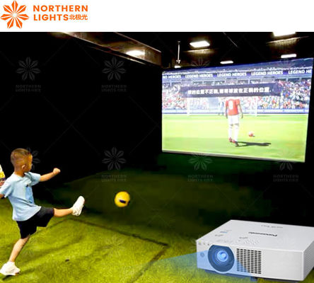 Bon prix Jeu de football interactif en mode une ou deux personnes en ligne