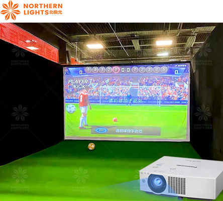 Bon prix Le jeu de football virtuel interactif. en ligne
