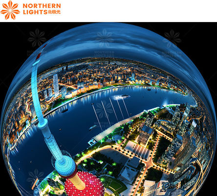 Bon prix Expérience immersive à 360 degrés Projection Dôme Écran Cinéma volant en ligne