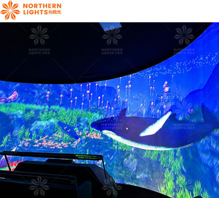 Bon prix Personnalisation Système de projection cinématographique interactif 7d en ligne