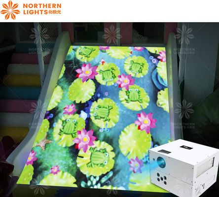 Bon prix Jeux de projecteur interactifs Jeux d'intérieur Diapositive interactive pour enfants en ligne