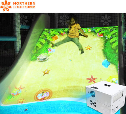 Bon prix Jeux de projecteur interactifs Indoor Interactive Slide Pour le parc d'attractions en ligne
