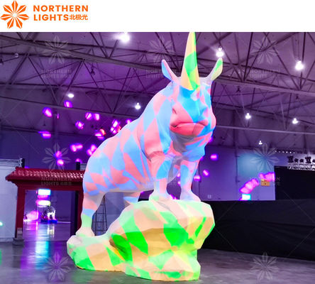 Bon prix Projection Mapping 3d Structure interactive Projection Projecteur d'interaction en ligne