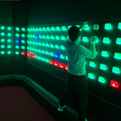 Bon prix L'escalade Led Hold Activate Jeu d'escalade interactif L'escalade Hold Light Activate Jeu en ligne