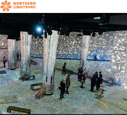Bon prix Exposition immersive virtuelle 3D à l'œil nu en ligne