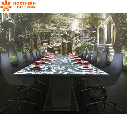 Bon prix Expérience culinaire Restaurants Délectation Immersive Projection 3d Cartographie en ligne