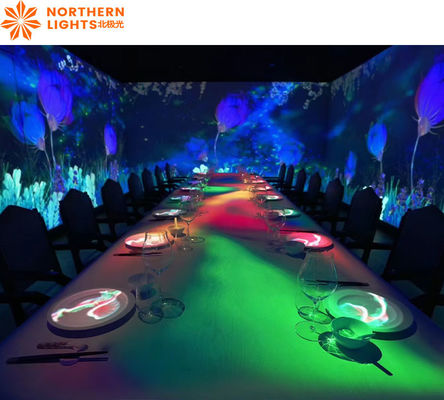 Bon prix Système de projection de mariage 3D avec affichage holographique en ligne