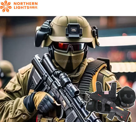 Bon prix Équipement de balisage laser en plein air Pistolet et gilet multijoueur Machines de jeu d'armes balisage laser en ligne