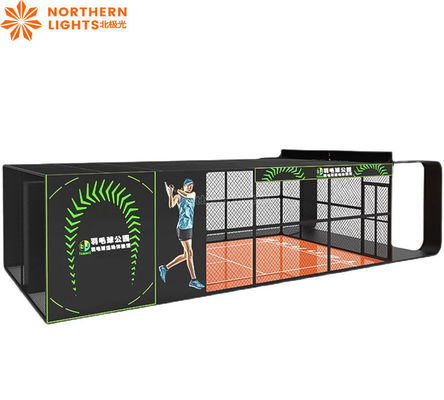 Bon prix Lumières du Nord Sports AR professionnels en salle Badminton Jeux de balle en salle en ligne