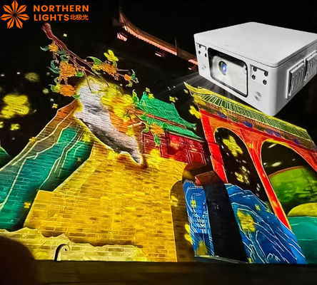 Bon prix Projection architecturale Projection 3D créative Animation en ligne