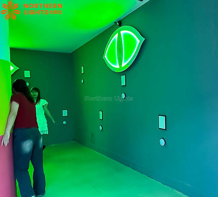 Bon prix Bouton interactif pour le divertissement sportif Salles d'évasion avec Devil's Eye en ligne