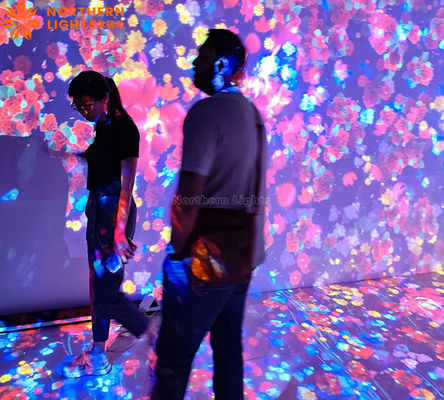 Bon prix Système d'écran de projection Holographique immersif dynamique Art numérique en ligne