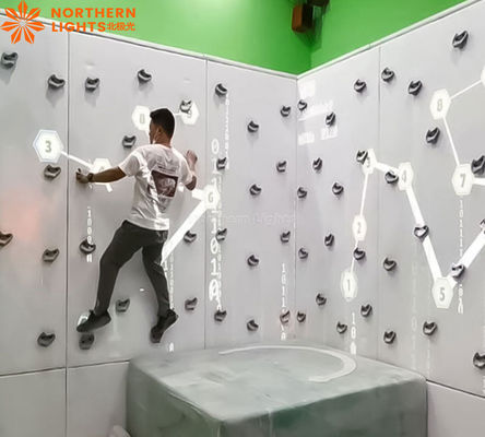 Bon prix Jeux d'escalade interactif Jeux d'escalade interactif Système AR Kinect en ligne