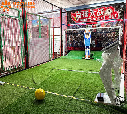 Bon prix Speed And Accuracy Of The Ultimate Save Somatosensory Football Shooting Challenge en ligne