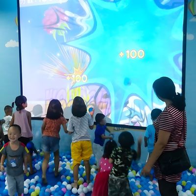 Bon prix Paroi de jeu interactive Projection murale interactive Appareil interactif pour projecteur en ligne