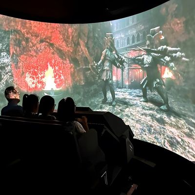 Bon prix Le cinéma volant 3d 5d 7d 9d 12d en ligne