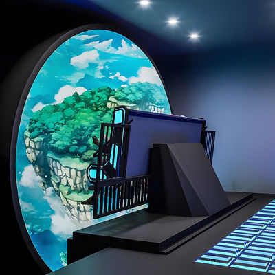 Bon prix Spatial 360 Projection sphérique Théâtre Cinéma Projection Dôme Écran en ligne