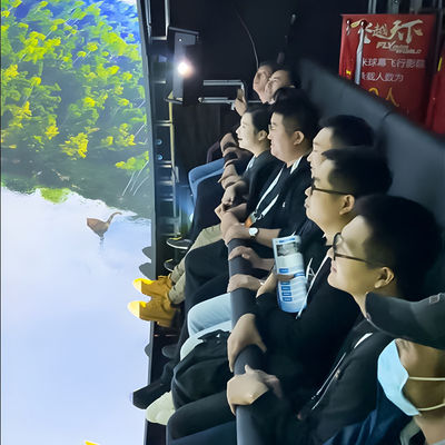 Bon prix Musée des sciences et de la technologie Parc d'attractions Cinéma à l'œil nu 360° en ligne
