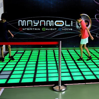 Bon prix Les carreaux de la piste de danse à LED sont vendus directement par l'usine du parc d'attractions. en ligne