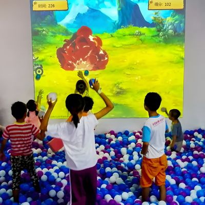 Bon prix Système de projection de jeux interactives pour enfants en ligne