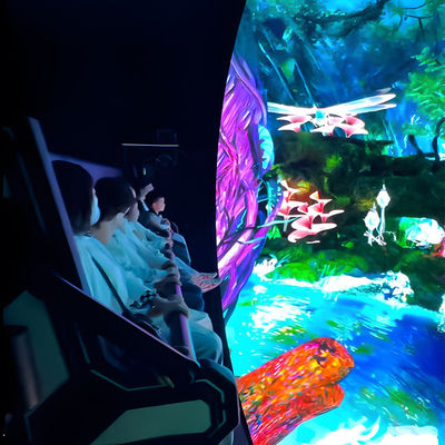 Bon prix Full DOME vidéo de projection 360 degrés VR Cinéma tente Imax Dome en ligne