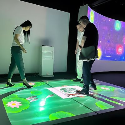 Bon prix Projection amovible au rez-de-chaussée 3300 lumens pour le parc d'attractions en ligne