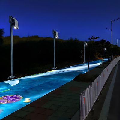 Bon prix Projecteur de sol interactif holographique extérieur de capture de mouvement en ligne
