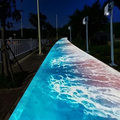 Bon prix Système de projection interactif de sol résistant aux intempéries en ligne