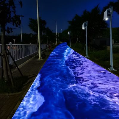 Bon prix Système de projection interactif à sol imperméable à l'eau 250V Projecteur interactif extérieur en ligne