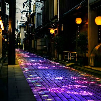 Bon prix Système de projection interactif pour sol imperméable à l'eau 5000Lm en ligne
