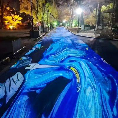 Bon prix Projection numérique interactive au sol Mapping Éclairage extérieur Projecteur interactif au sol en ligne
