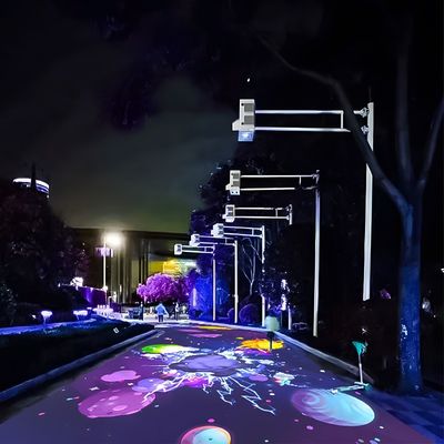 Bon prix Projecteur de plancher d'océan pour la projection de plancher de centre commercial en ligne