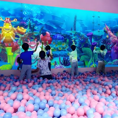 Bon prix Amusement Projection interactive Mur écraser la balle Ar Projecteur Projection interactive Mur en ligne