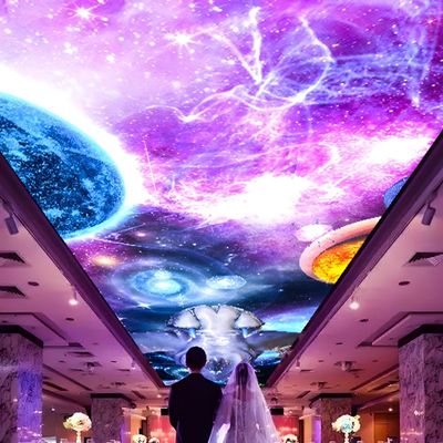 Bon prix Mapping de projection vidéo immersive pour le café, le supermarché, le centre commercial, le restaurant et le musée d'art en ligne