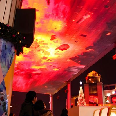 Bon prix Projection de l'écran du ciel VR Projecteur immersif AR Projecteur numérique interactif en ligne