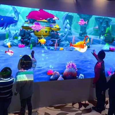 Bon prix Jeu de projection interactive sur écran tactile en ligne