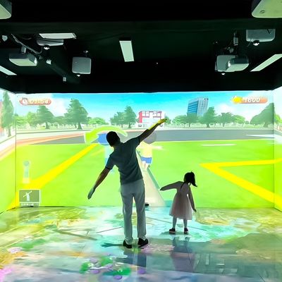 Bon prix Projecteur holographique 3D interactif pour la décoration d'hôtel en ligne