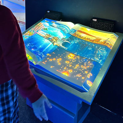 Bon prix Fabricant d'origine Projection interactive Magie Flip Book AR Équipement dur doux en ligne