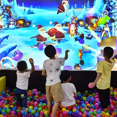 Bon prix Produit à vendre à chaud Projecteur mural interactif tout-en-un pour enfants en ligne