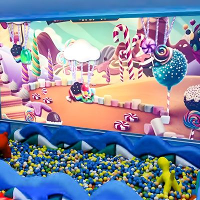 Bon prix Jeux de projecteur interactif 3D tout-en-un pour enfants en ligne