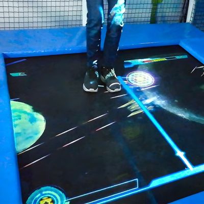Bon prix Jeux intérieurs projetés sur plancher en ligne