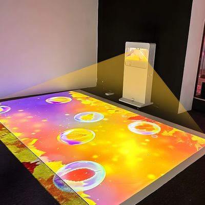 Bon prix Projection mobile interactive tout en un système de projection de plancher en ligne